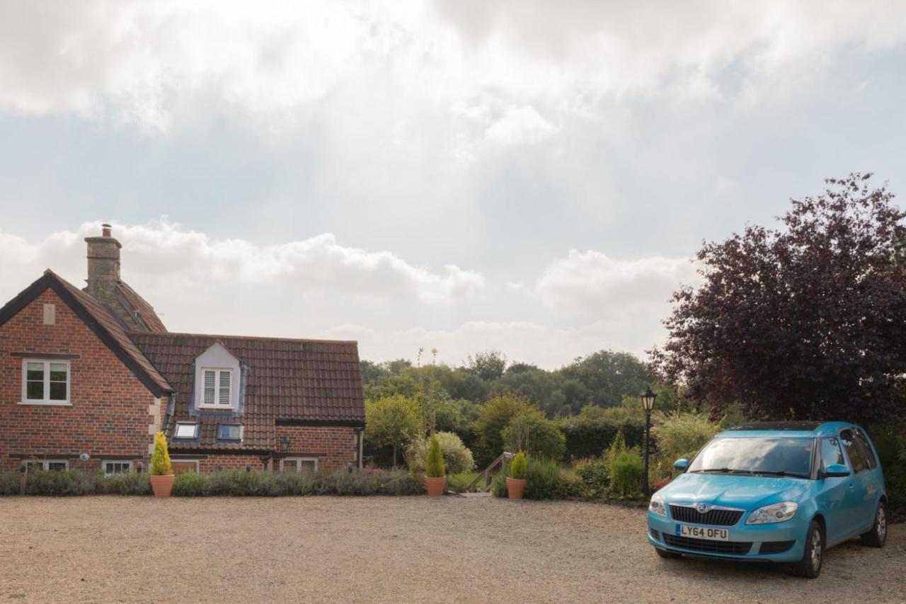 Talbot House Lacock Luaran gambar