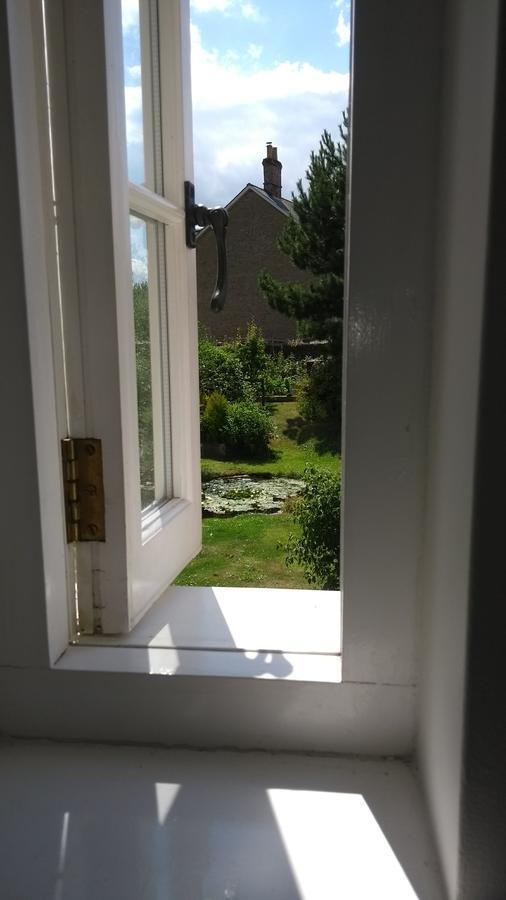 Talbot House Lacock Luaran gambar