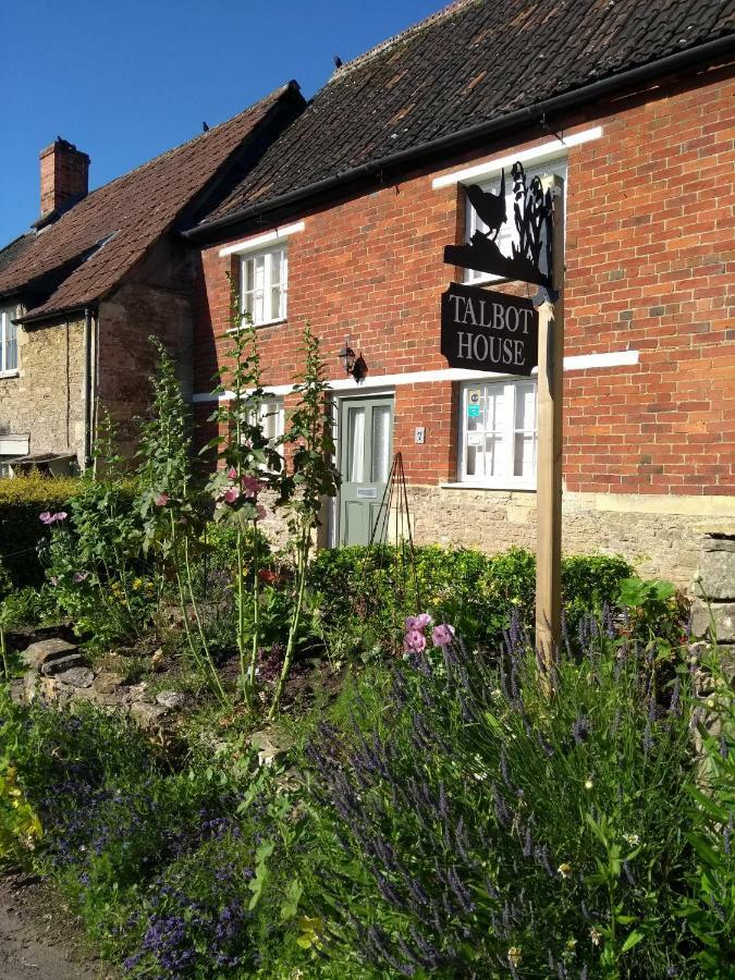 Talbot House Lacock Luaran gambar